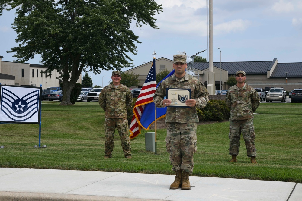 Dover Tech. Sgt. Release 2020