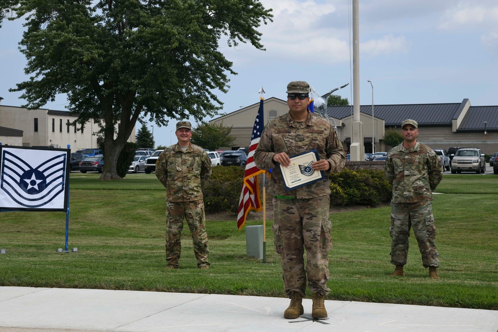 Dover Tech. Sgt. Release 2020
