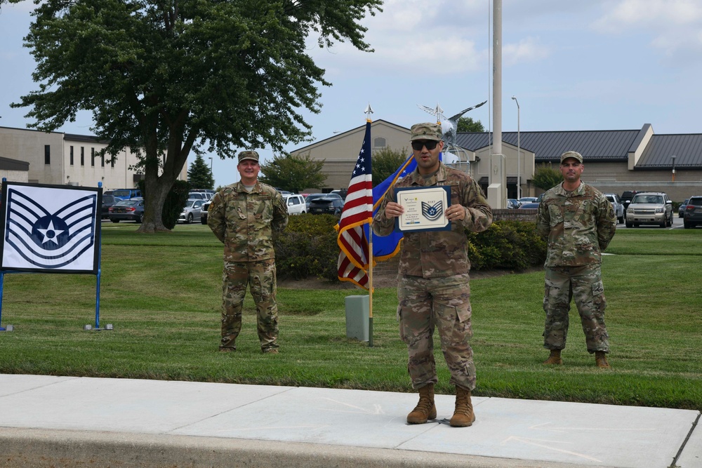 Dover Tech. Sgt. Release 2020