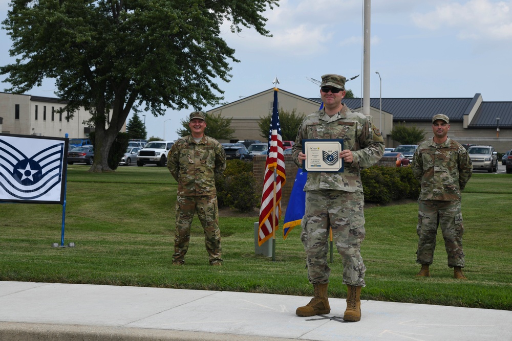 Dover Tech. Sgt. Release 2020