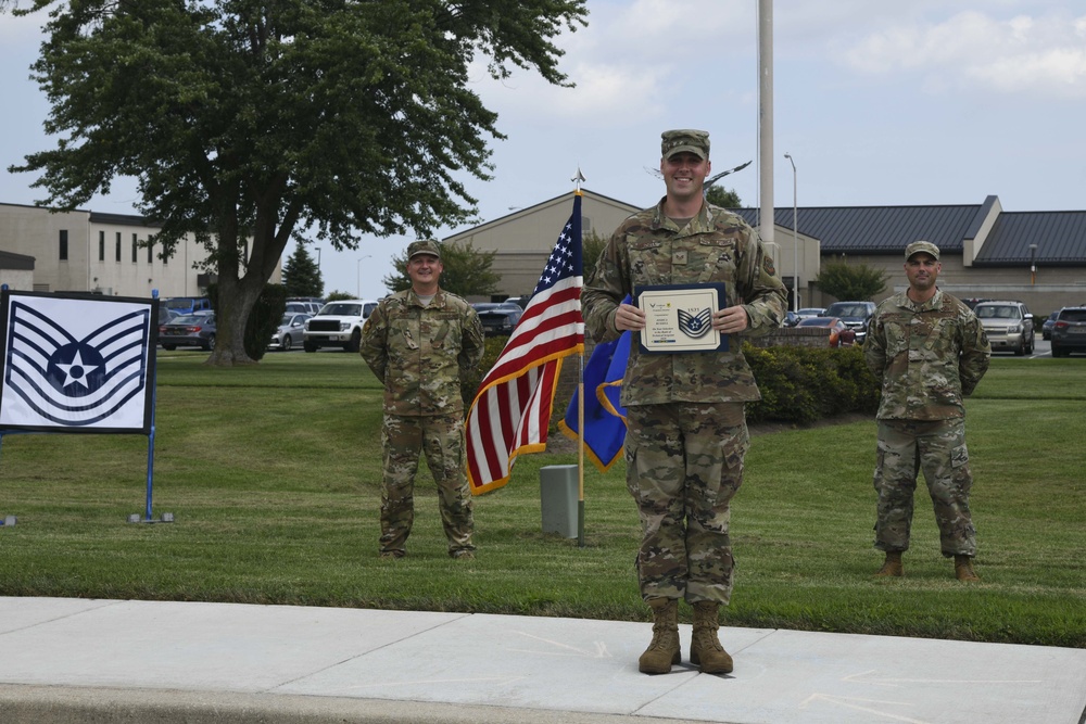 Dover Tech. Sgt. Release 2020