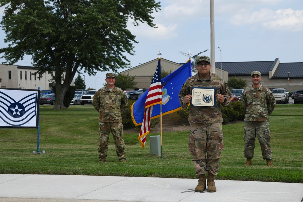 Dover Tech. Sgt. Release 2020