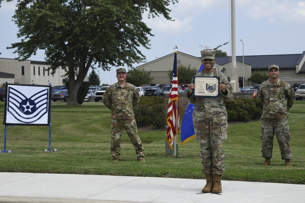 Dover Tech. Sgt. Release 2020