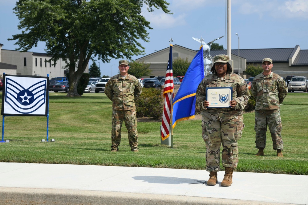 Dover Tech. Sgt. Release 2020