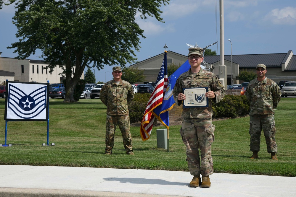 Dover Tech. Sgt. Release 2020