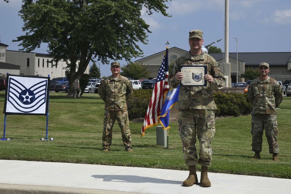Dover Tech. Sgt. Release 2020