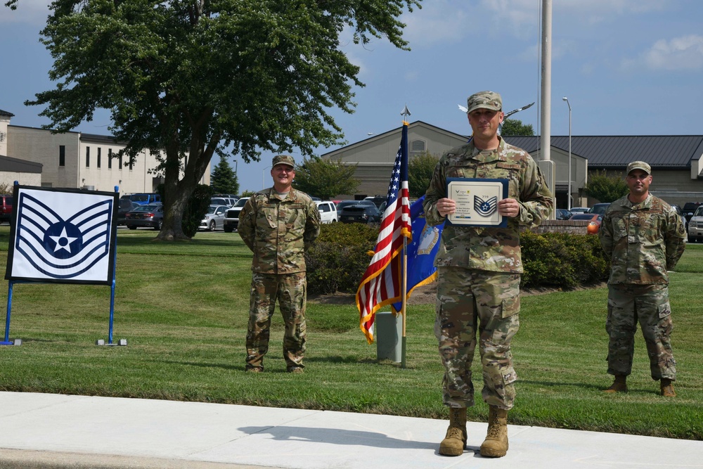 Dover Tech. Sgt. Release 2020