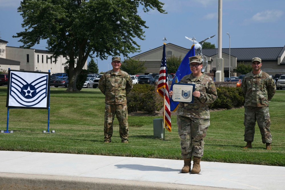 Dover Tech. Sgt. Release 2020
