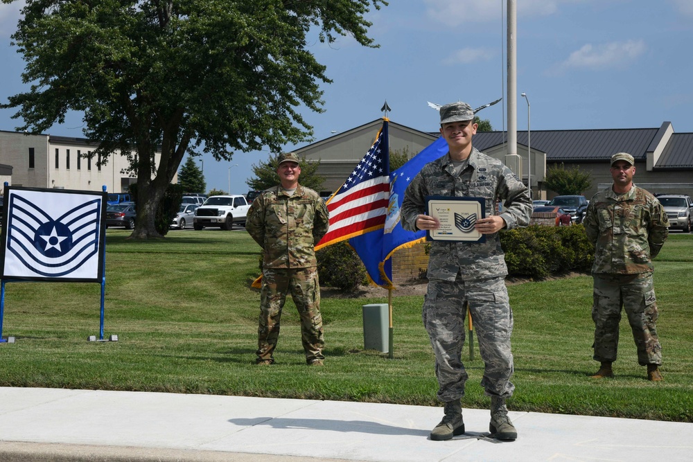 Dover Tech. Sgt. Release 2020