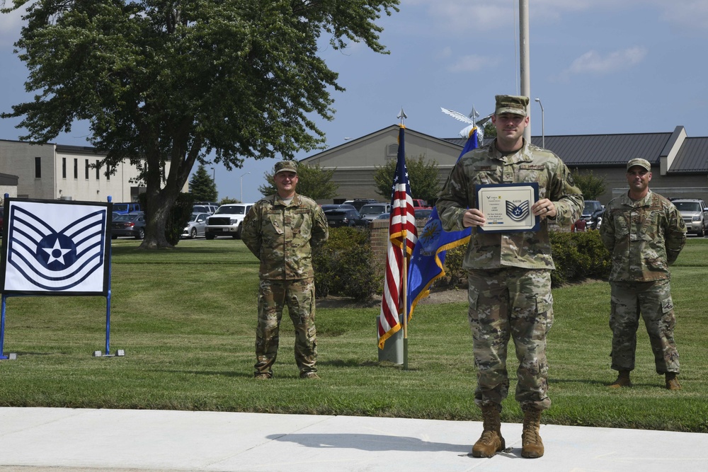 Dover Tech. Sgt. Release 2020