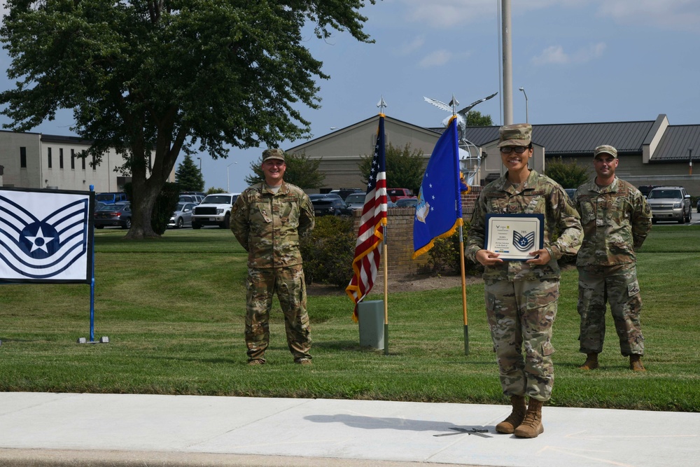 Dover Tech. Sgt. Release 2020