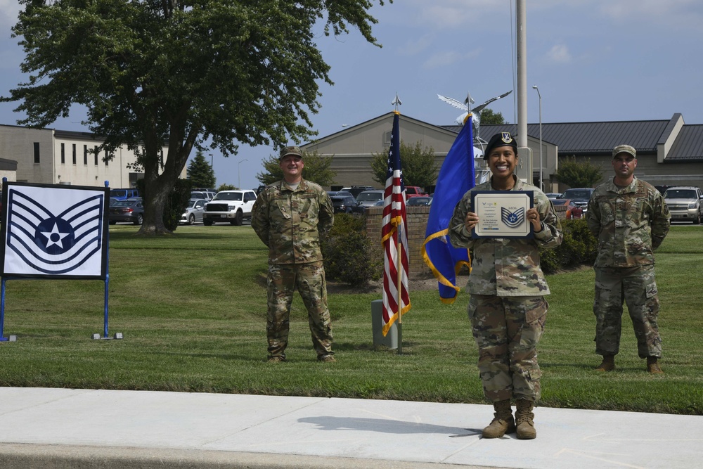 Dover Tech. Sgt. Release 2020
