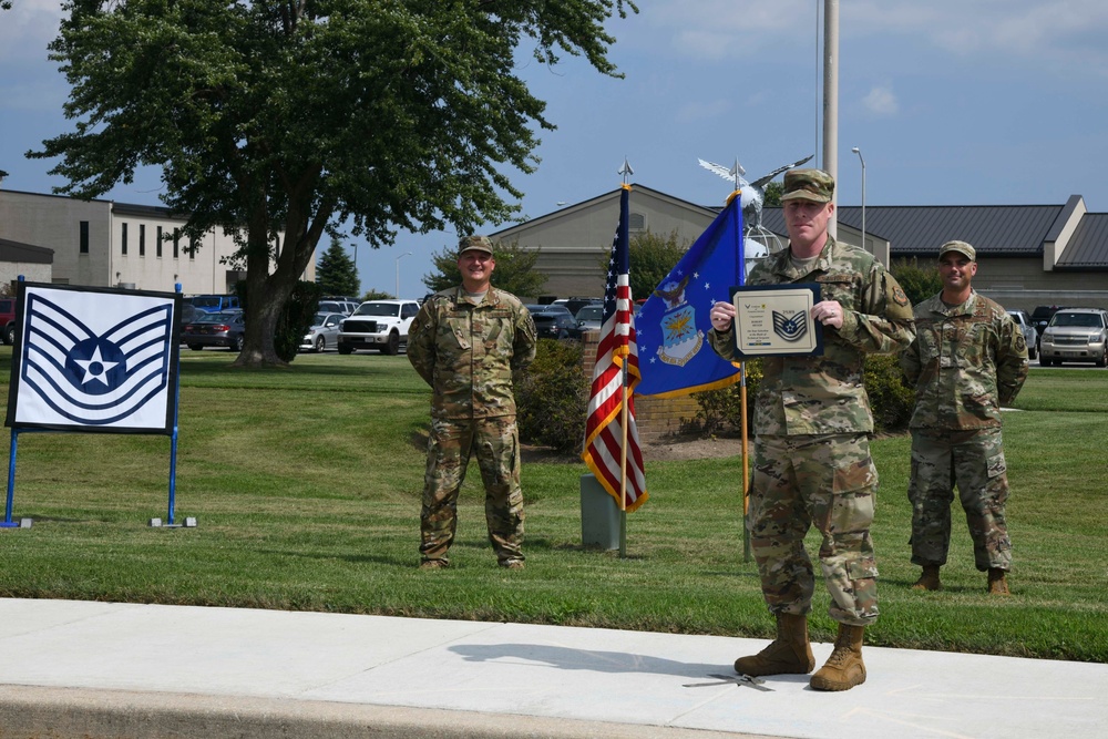 Dover Tech. Sgt. Release 2020