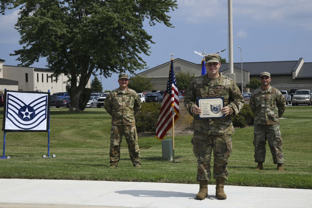 Dover Tech. Sgt. Release 2020