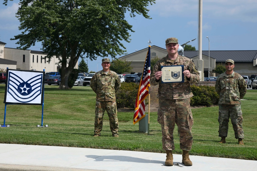 Dover Tech. Sgt. Release 2020