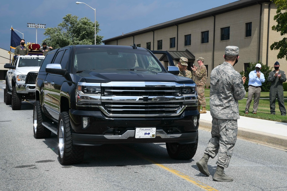 Dover Tech. Sgt. Release 2020