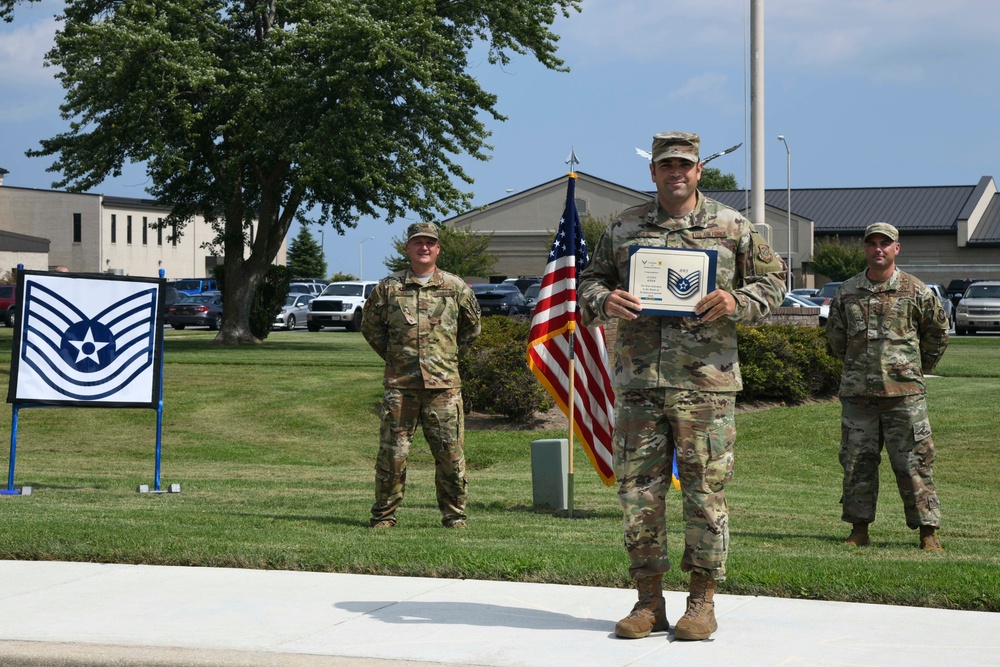 Dover Tech. Sgt. Release 2020