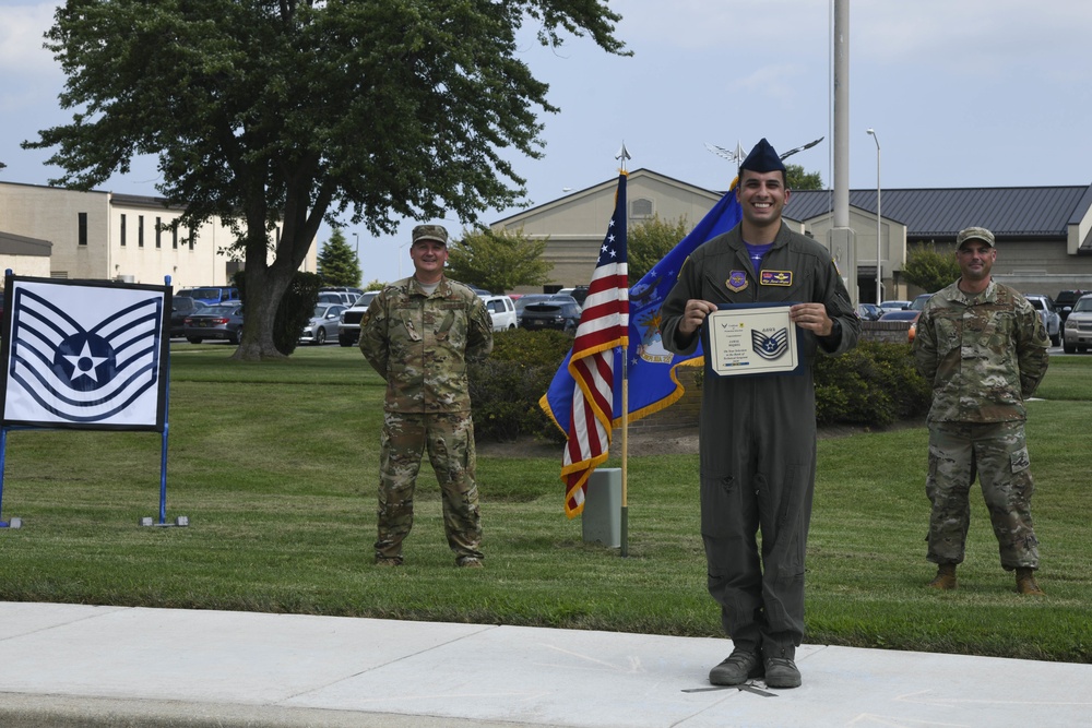 Dover Tech. Sgt. Release 2020