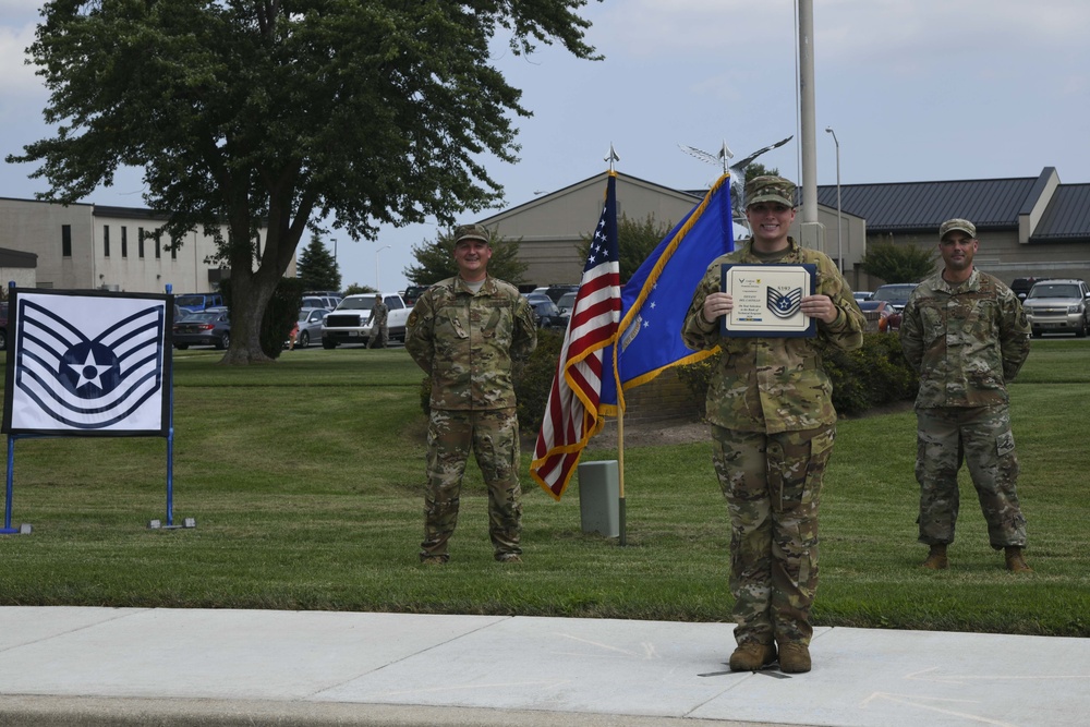 Dover Tech. Sgt. Release 2020