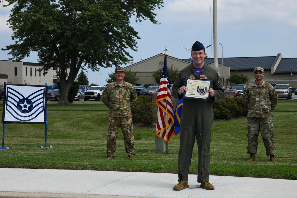 Dover Tech. Sgt. Release 2020