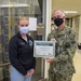 NMCSD’s Nurse Receives DAISY Foundation’s Nurse Leader Award