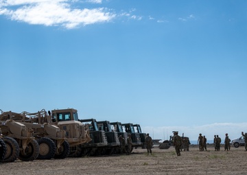 Innovative Readiness Training project at the Intergalactic Spaceport