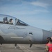 F-15 departs Bradley Air National Guard Base