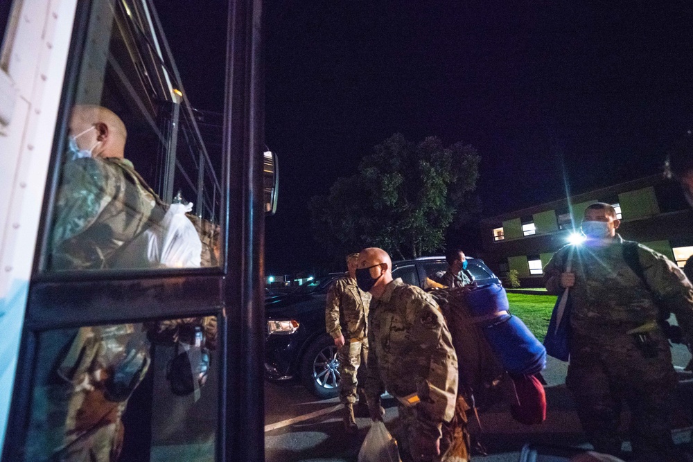Missouri Airmen deploy to support contingency operations around the globe