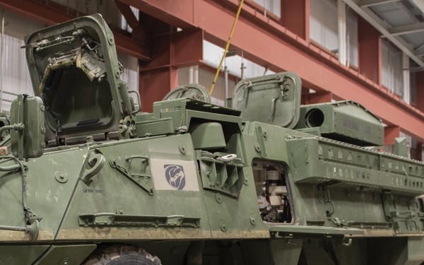 MSC-A: Supporting U.S. Army museums