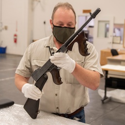 MSC-A: Supporting U.S. Army museums