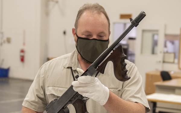 MSC-A: Supporting U.S. Army museums
