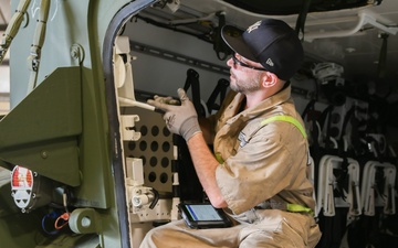 ANAD, GDLS complete first ‘rolling chassis’ Strykers