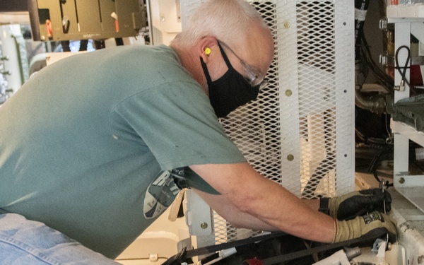 ANAD, GDLS complete first ‘rolling chassis’ Strykers