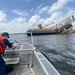 Coast Guard assesses waterways following Hurricane Laura