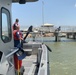 Coast Guard assesses waterways following Hurricane Laura