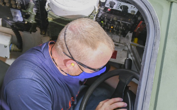 ANAD, GDLS complete first ‘rolling chassis’ Strykers