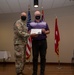 Wyoming Military Department employees earn awards for their service