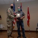 Wyoming Military Department employees earn awards for their service