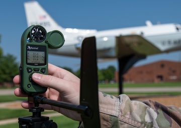 Weather team supports air superiority