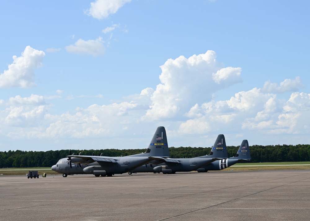 Little Rock maintenance squadron achieves full operational capability