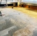 Robins Fitness Center: Basketball court renovation