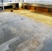 Robins Fitness Center: Basketball court renovation