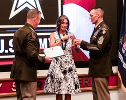 CSM Timothy A. Guden leaves a legacy behind as he bids farewell and hangs up his uniform for good