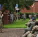 Joint Base Charleston celebrates TSgt Release