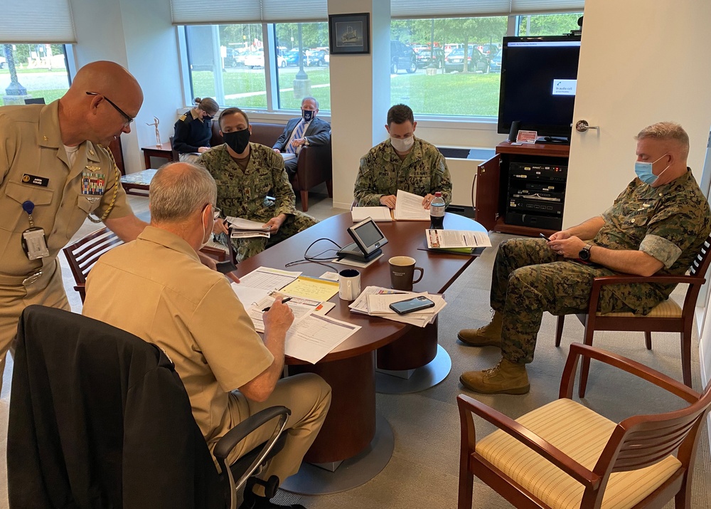 Navy Medicine Scientific Advisory Panel