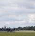 B-52H Stratofortress Take Off at Royal Air Force Fairford