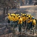 14th BEB Trains for Wildland Firefighting Response