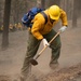 14th BEB Trains for August Complex Wildland Fire Response