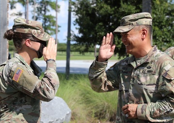 'They need to be here’  Raider medic advises ‘They are your squad’ during Suicide Prevention Month
