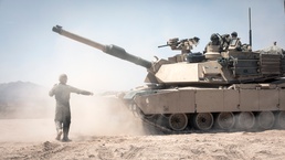 1-77 Armor conducts Tank Table live fire